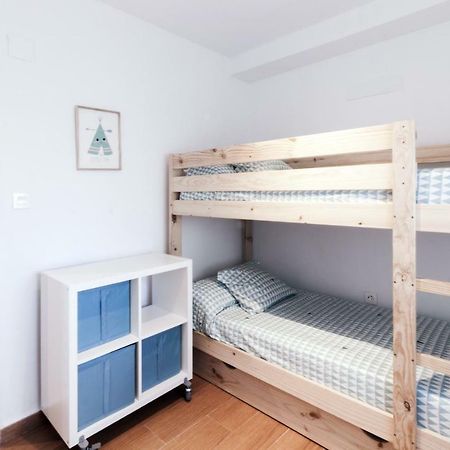 Apartamento La Terraza Del Mar Cádiz Eksteriør bilde
