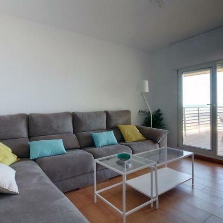 Apartamento La Terraza Del Mar Cádiz Eksteriør bilde