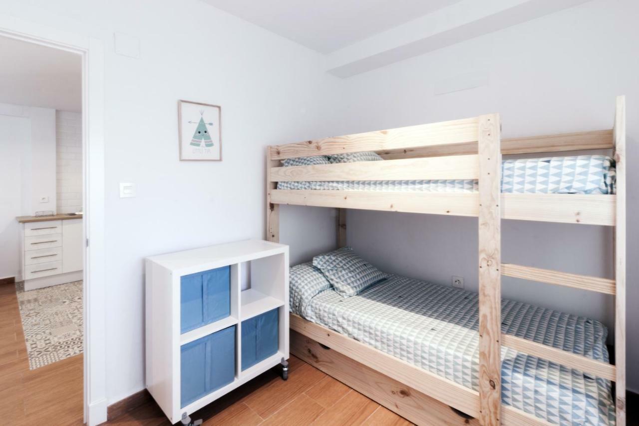 Apartamento La Terraza Del Mar Cádiz Eksteriør bilde