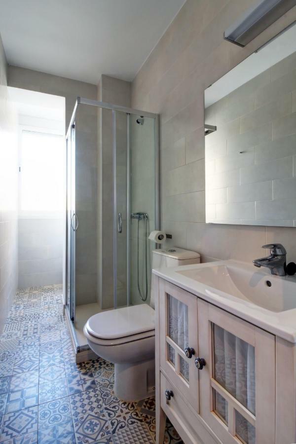 Apartamento La Terraza Del Mar Cádiz Eksteriør bilde
