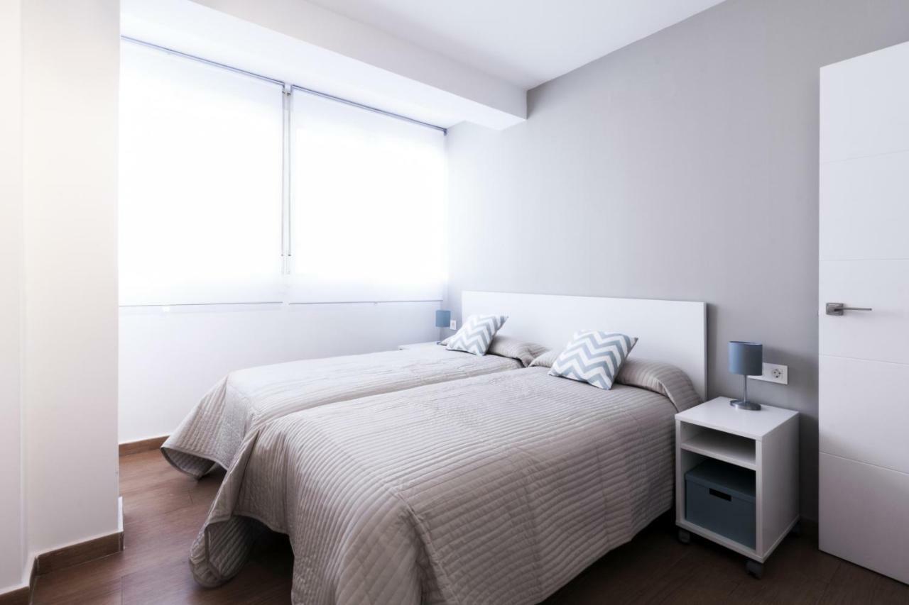 Apartamento La Terraza Del Mar Cádiz Eksteriør bilde
