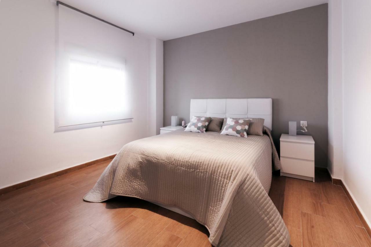 Apartamento La Terraza Del Mar Cádiz Eksteriør bilde