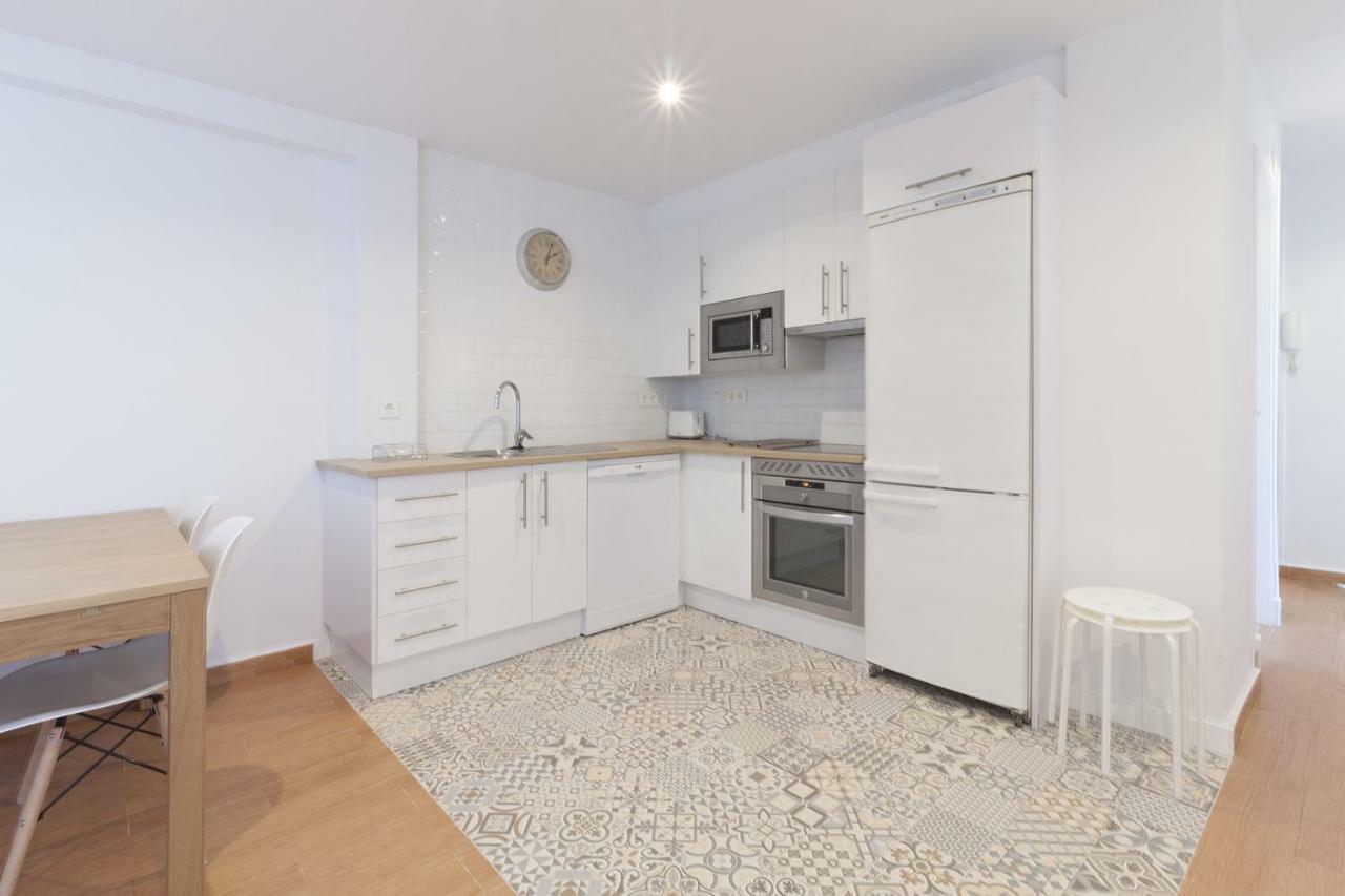 Apartamento La Terraza Del Mar Cádiz Eksteriør bilde